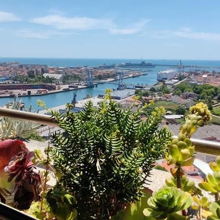 City, Beach And This View Leça da Palmeira Eksteriør bilde